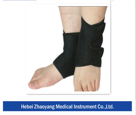 จีน สายรัดข้อเท้าอุ่น / สายรัดข้อเท้าช่วยลดอาการบาดเจ็บได้อย่างมีประสิทธิภาพ ผู้ผลิต