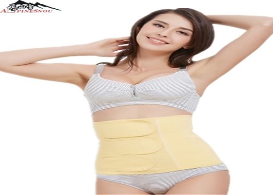 จีน Light เหลืองหลังคลอด Belly Belt เหมาะสำหรับหลังคลอด Pregnancy Women เลือก Best Postpartum Girdle ผู้ผลิต