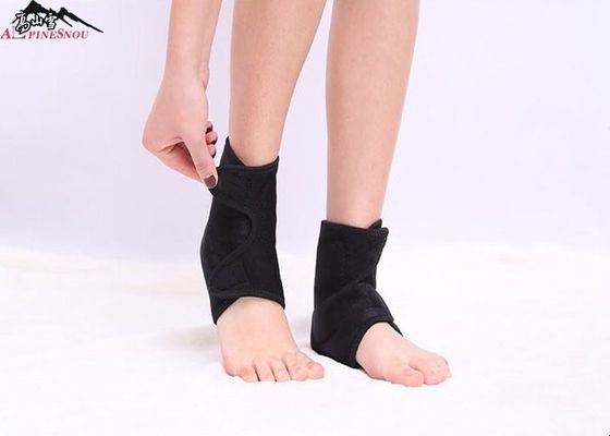 จีน ผลิตภัณฑ์บำบัดแม่เหล็กที่กำหนดเองข้อมือข้อเท้าป้องกันความร้อนข้อเท้าข้อมือ Protertor ข้อเท้าสำหรับเย็น ผู้ผลิต