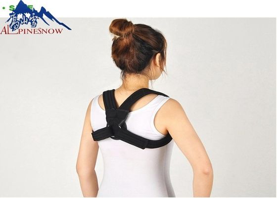 จีน Adjustable Comfort ท่าปรับแก้รั้งสำหรับผู้ชาย Back Shoulder รั้งรองรับโพสต์ ผู้ผลิต