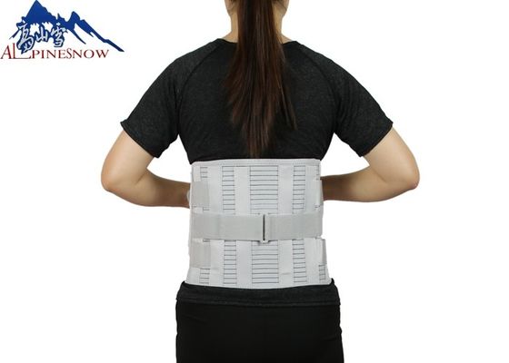 จีน Adjustable Breathable Exercise Belt Men Women Weight Back Brace Widden Waist Support ผู้ผลิต