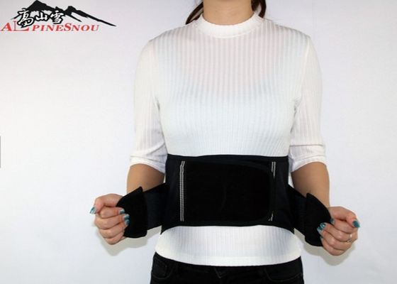จีน เข็มขัดพยุงหลังรุ่น Lumbar Medical, Lumbar Back Brace สีดำ ผู้ผลิต