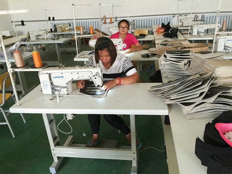 Hebei Zhaoyang Medical Instrument Co., Ltd. สายการผลิตของผู้ผลิต