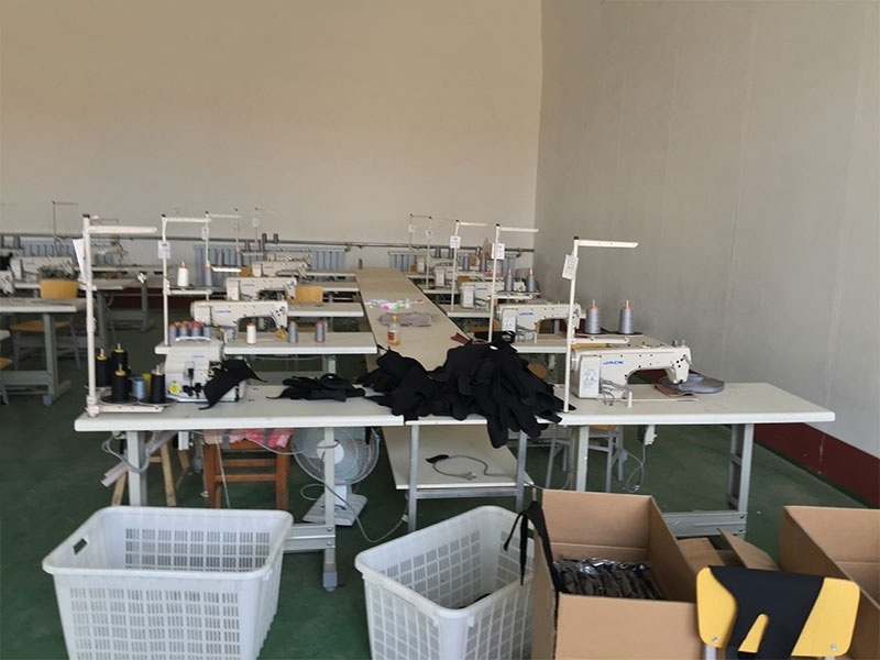 Hebei Zhaoyang Medical Instrument Co., Ltd. สายการผลิตของผู้ผลิต