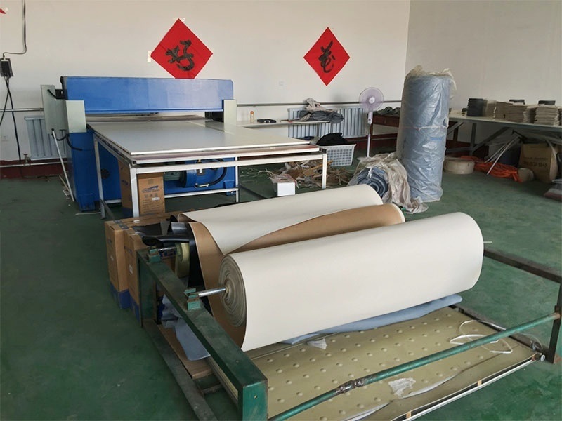 Hebei Zhaoyang Medical Instrument Co., Ltd. สายการผลิตของผู้ผลิต