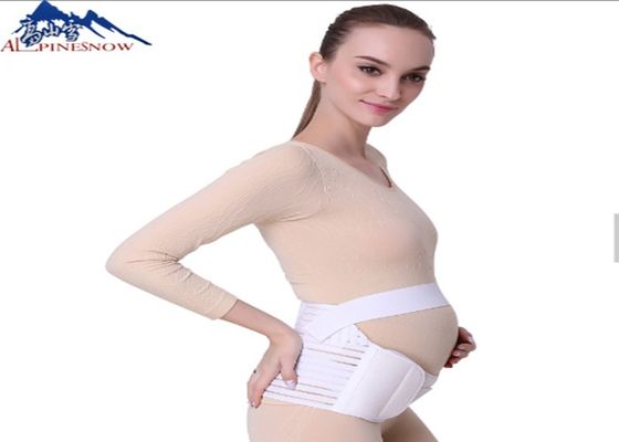 จีน CE FDA ได้รับการอนุมัติสตรีตั้งครรภ์ชุดชั้นในสายคล้องแถบท้องสูดลมหายใจคลอดสำหรับเอวหลังรั้ง ผู้ผลิต